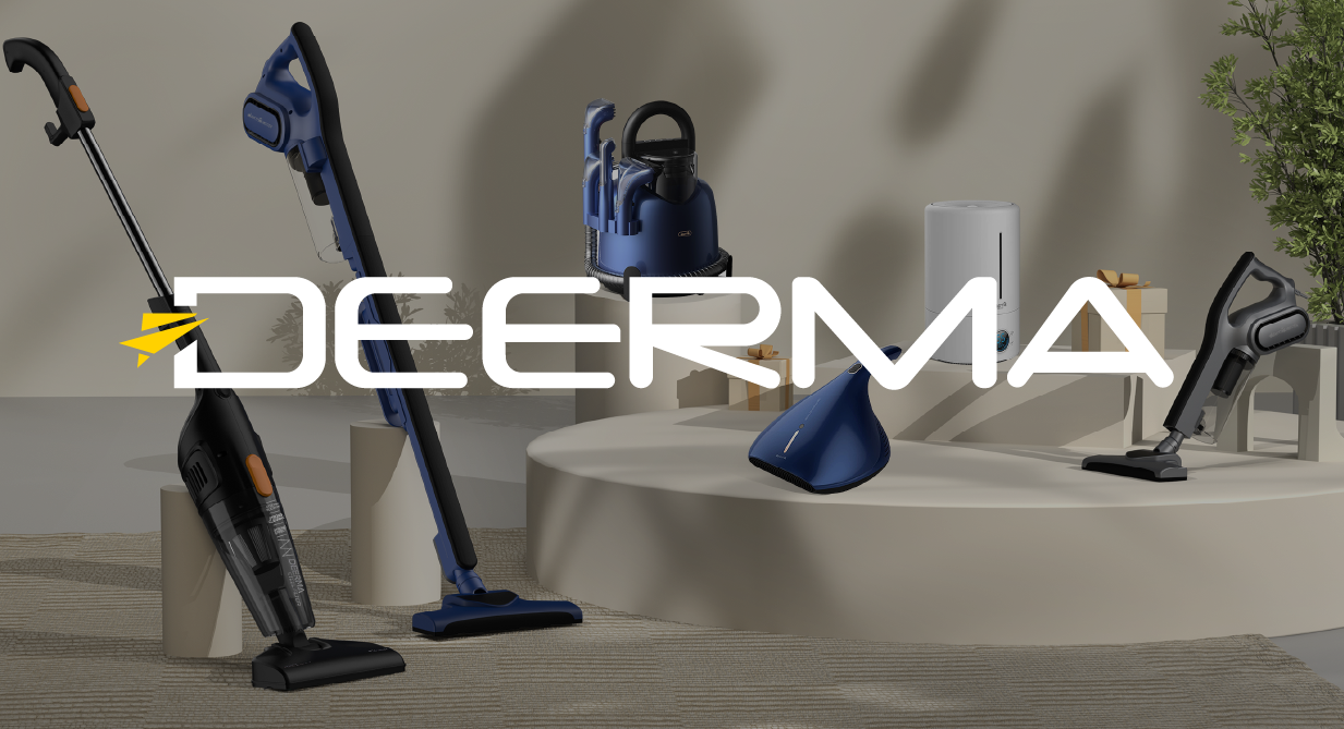 Deerma x AntMall: Гэр ахуйн ухаалаг хэрэглээг илүү хялбар болгох шинэ сонголт