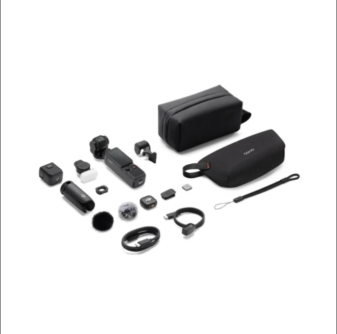 DJI Osmo pocket 4 creator combo 2