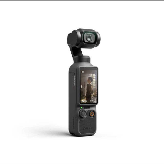 DJI Osmo pocket 4 creator combo 3