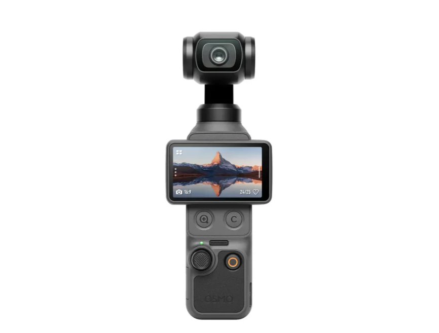 DJI Osmo pocket 4 standard combo