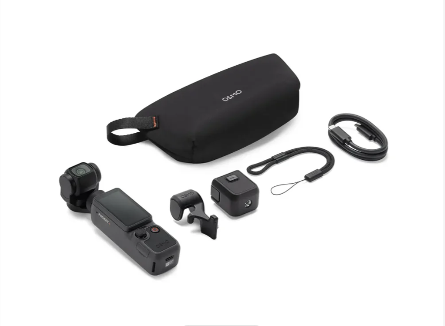 DJI Osmo pocket 4 standard combo 2