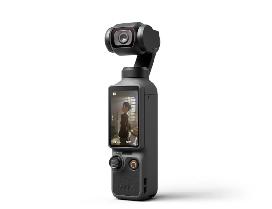 DJI Osmo pocket 4 standard combo 4