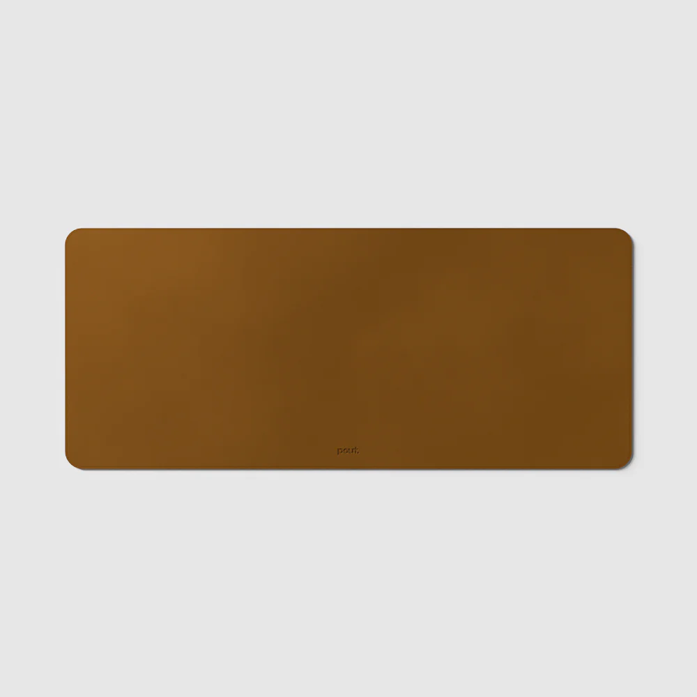 POUT TekDec Mat Caramel Tan 2