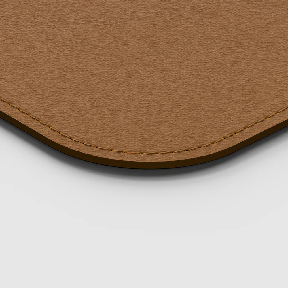 POUT TekDec Mat Caramel Tan 3