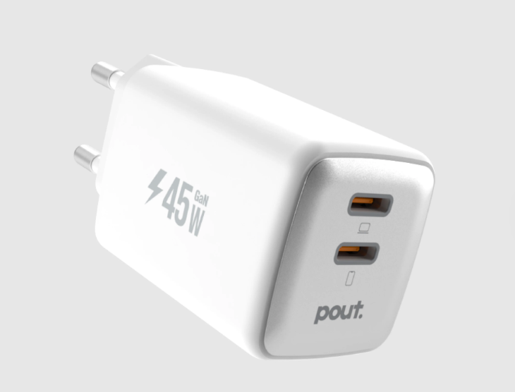 Pout adapter 45W