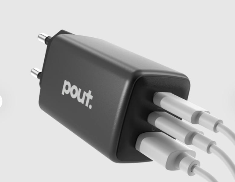 Pout Adapter 65W 2