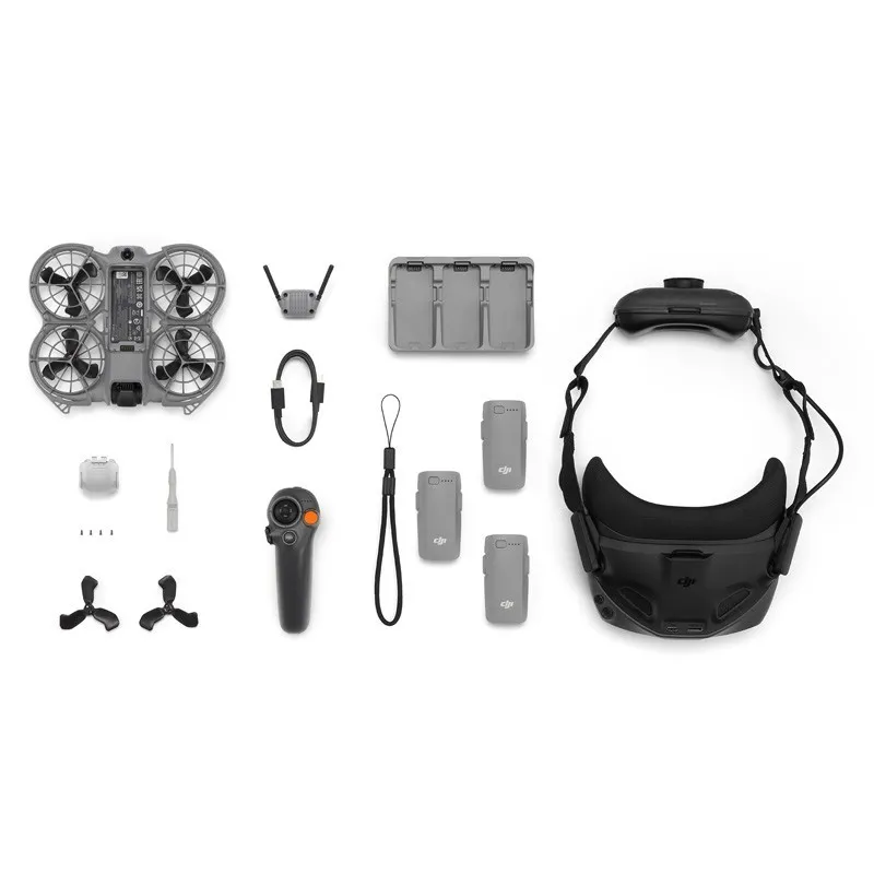DJI Neo 2 Motion Fly More Combo 4