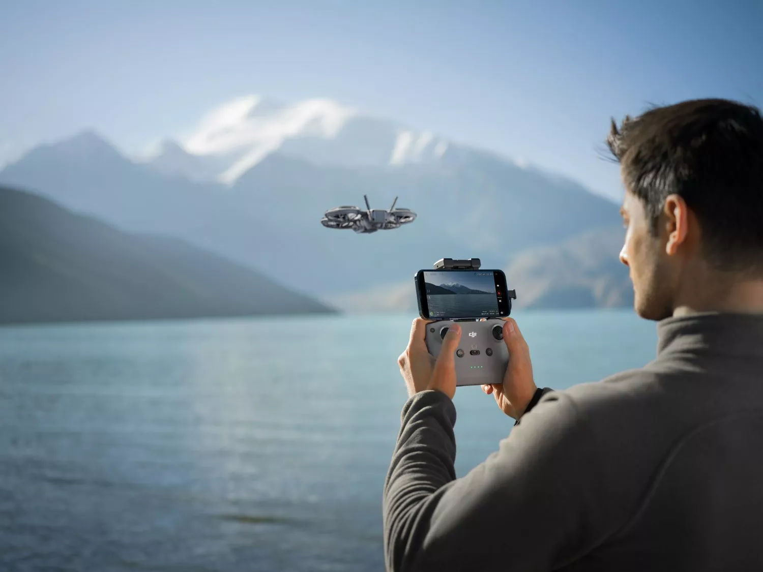 DJI NEO 2 FLY MORE COMBO 2