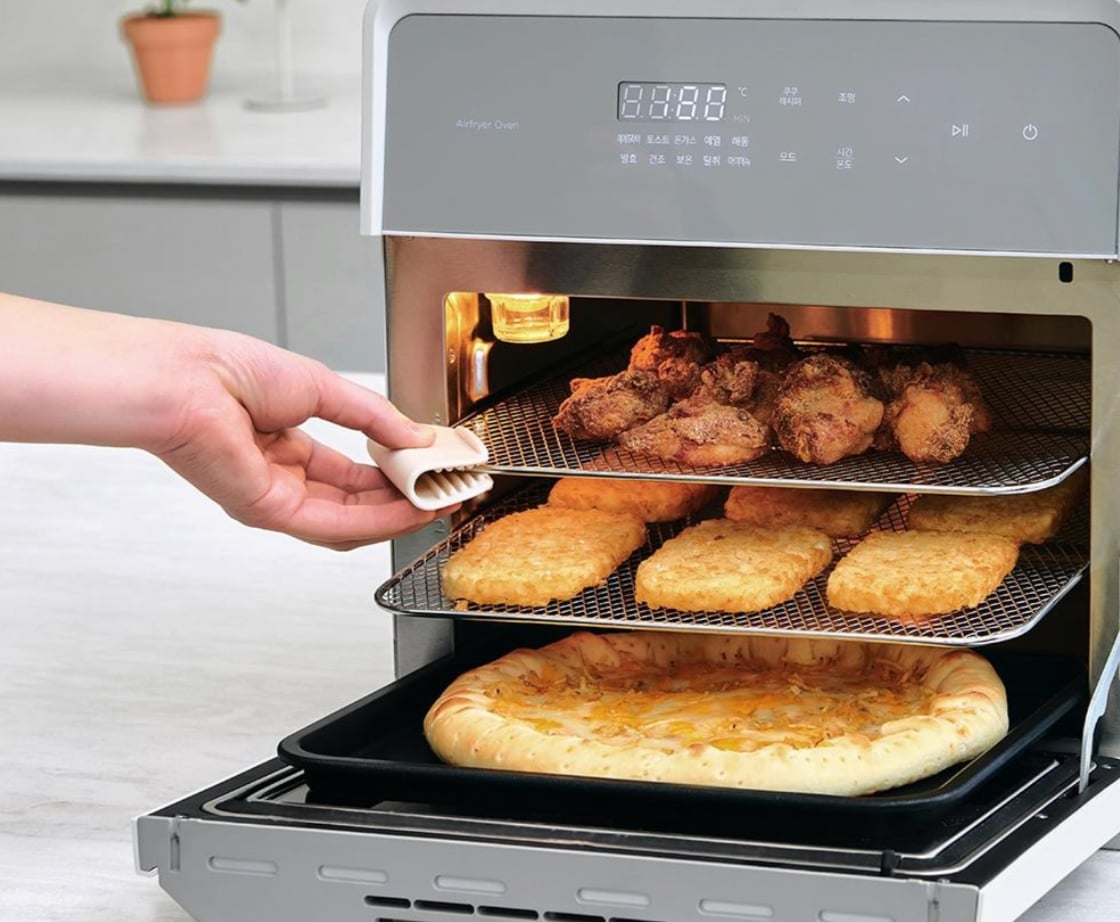 CUCKOO CAFO-DS1510GW - Шарах шүүгээ 3