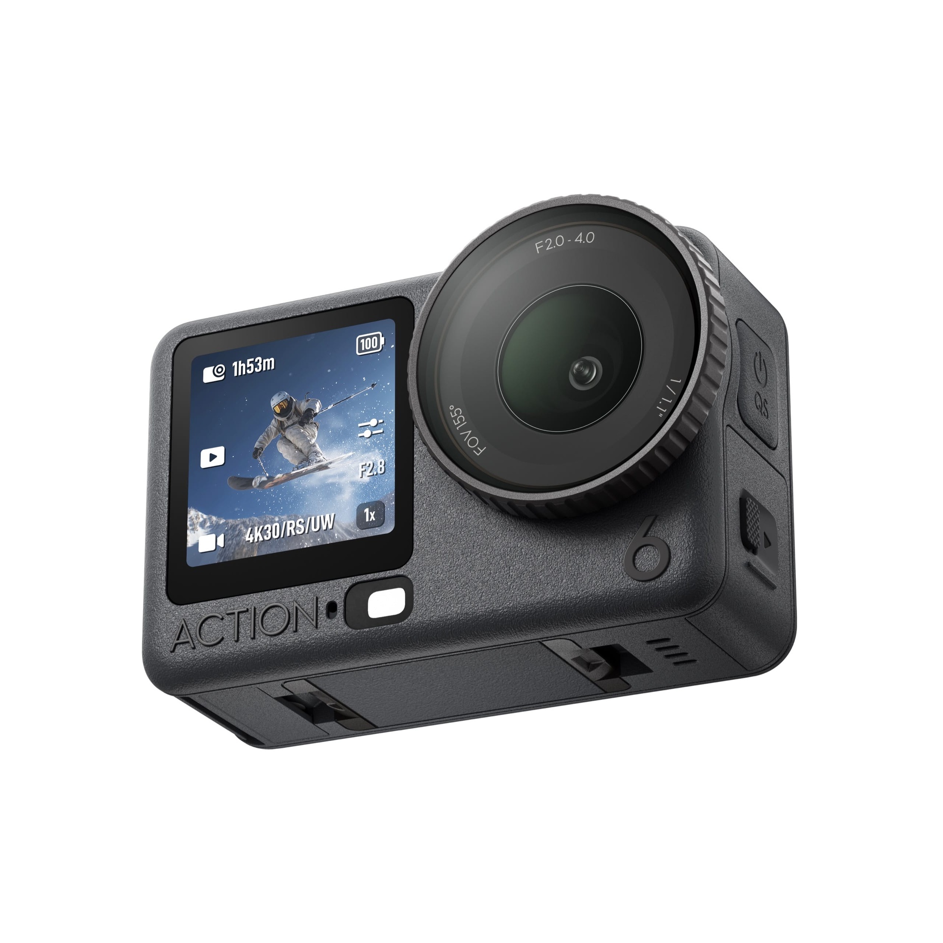 DJI OSMO ACTION 6 ADVENTURE COMBO 3