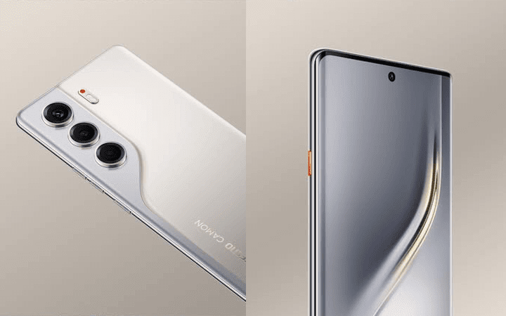 TECNO CAMON 40 PRO 5G 2