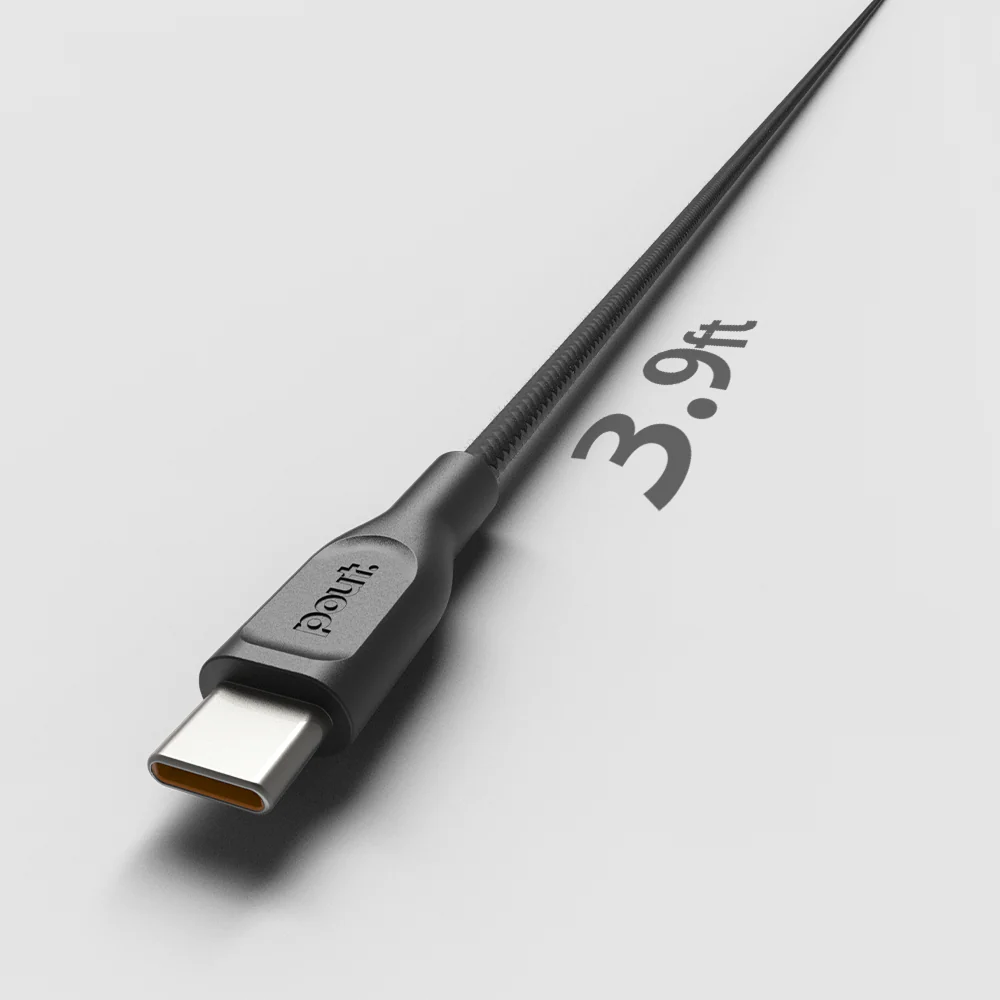 POUT 100W USB - C 5