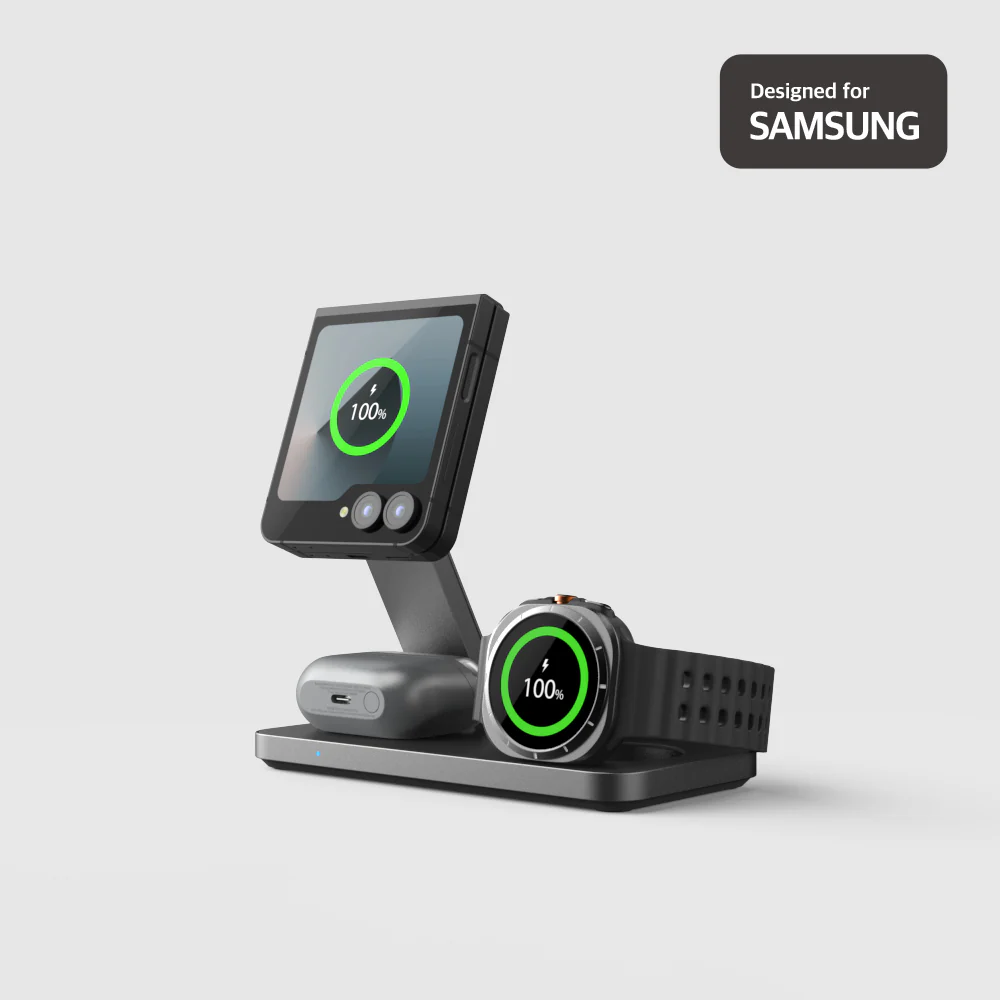 POUT HANDS 7 - Утасгүй цэнэглэгч ( Samsung ) 4