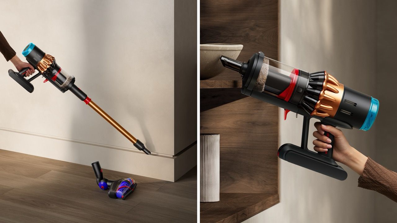 DYSON V16 Piston Animal Submarine 3