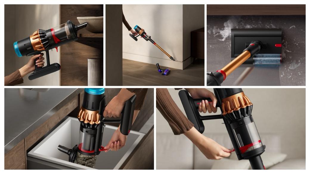 DYSON V16 Piston Animal Submarine 8