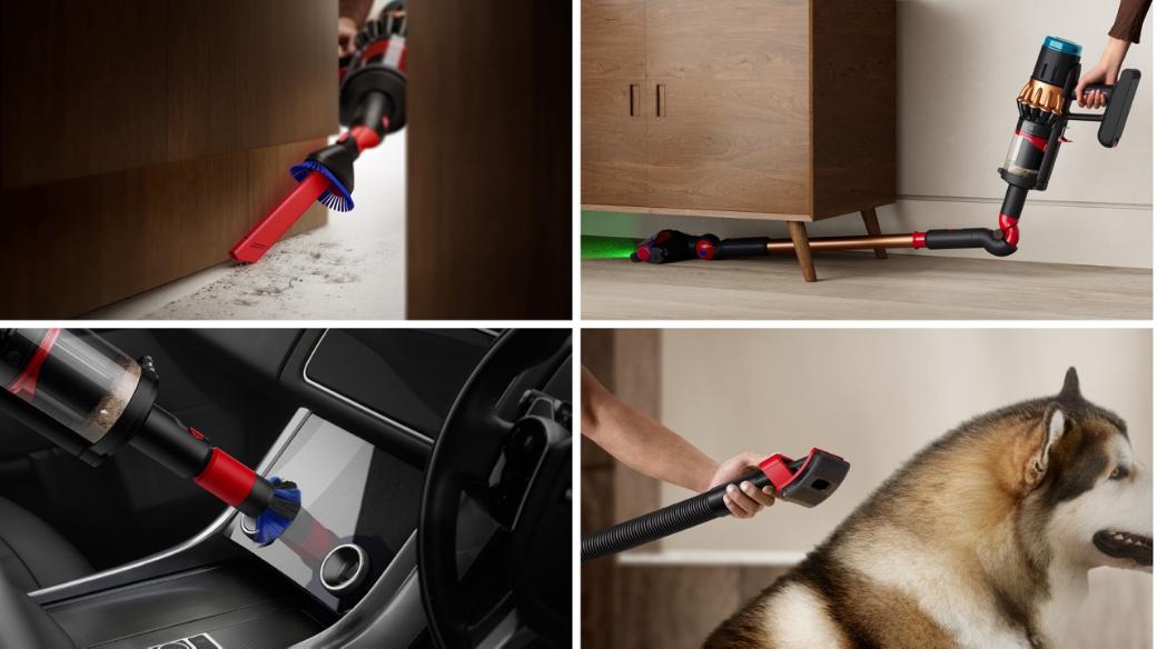 DYSON V16 Piston Animal Submarine 9