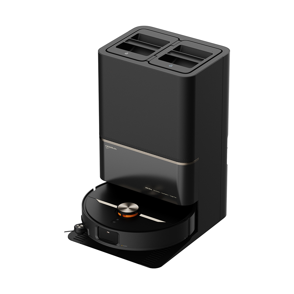 DEERMA Robot Vacuum DEM-X90 Ultra 3