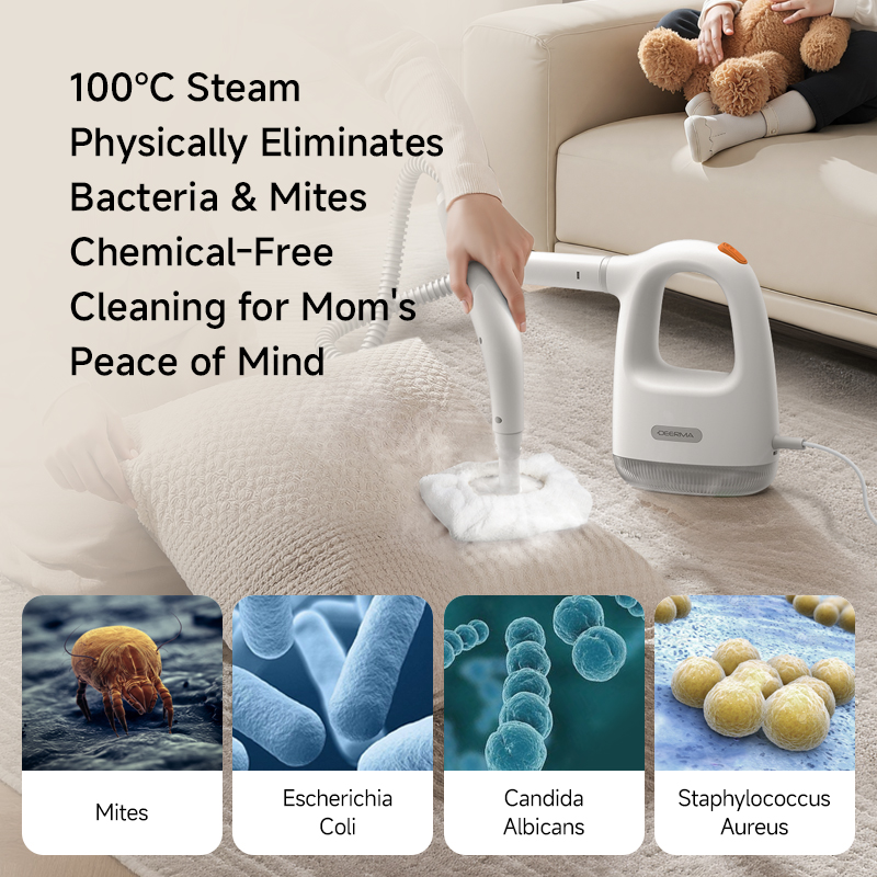 DEERMA Handheld Steam Machine ZQ01 4