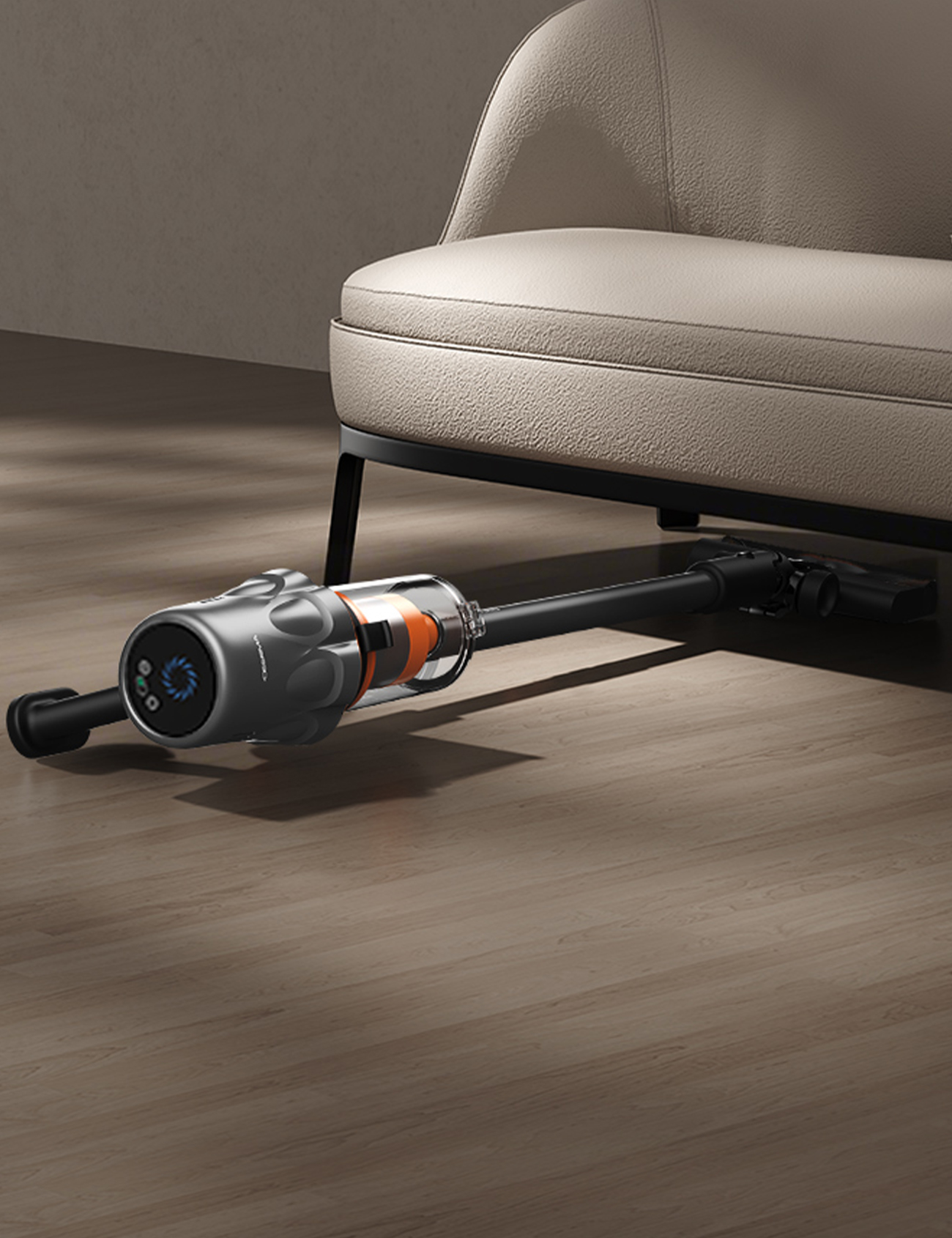 DEERMA Cordless Vacuum Cleaner T30W XT 5