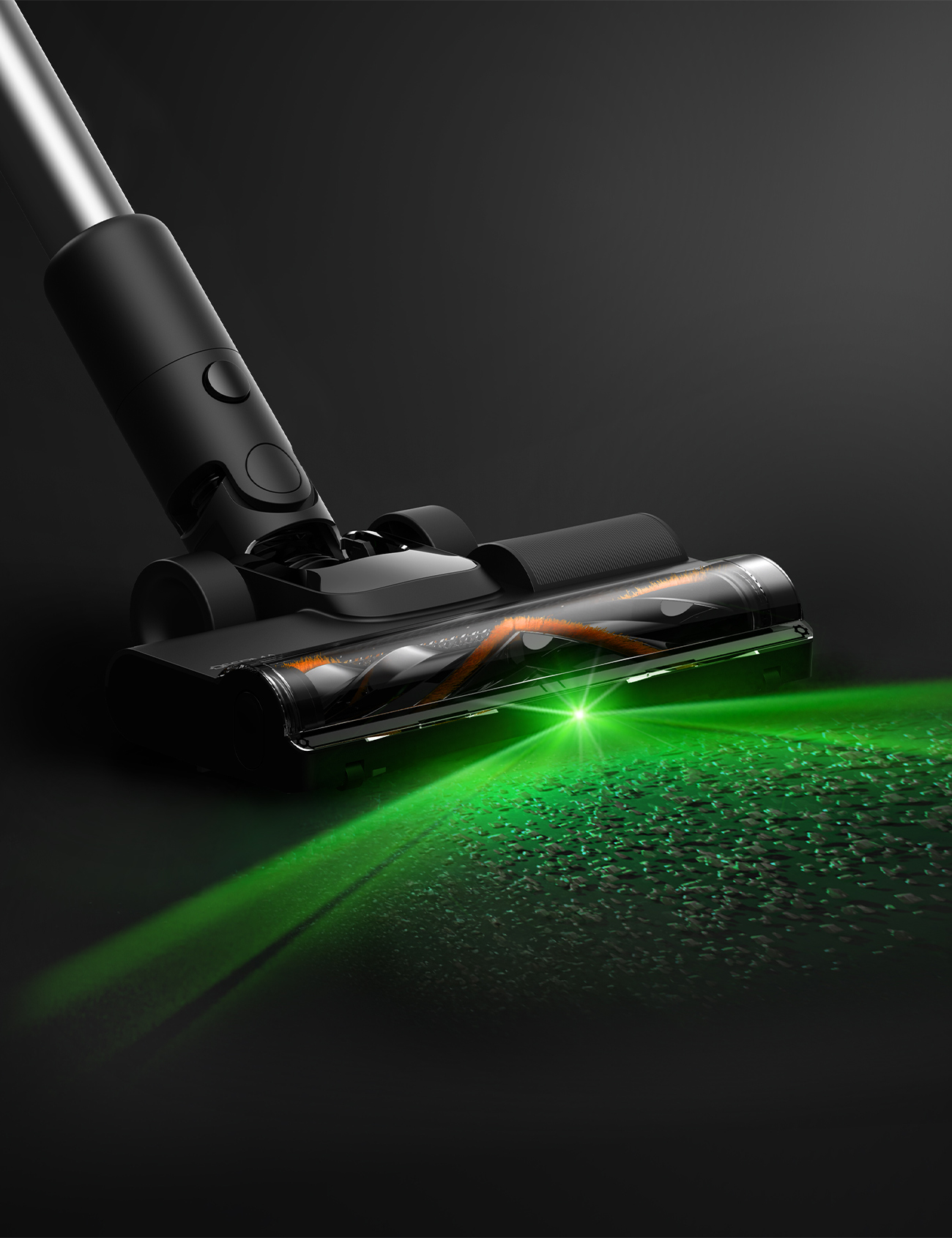 DEERMA Cordless Vacuum Cleaner T30W XT 6