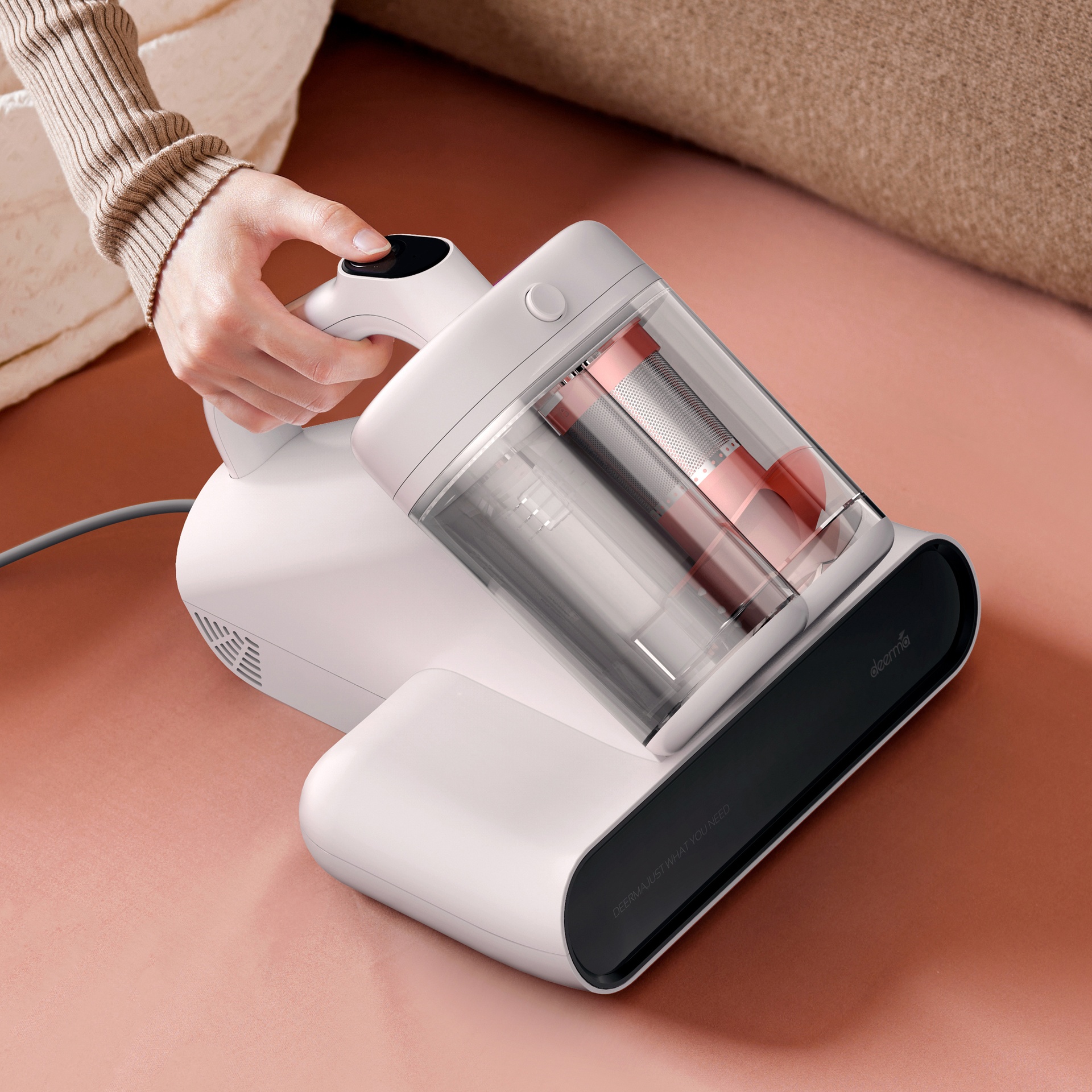 DEERMA Dust Mite Vacuum Cleaner DEM-CM980W 2
