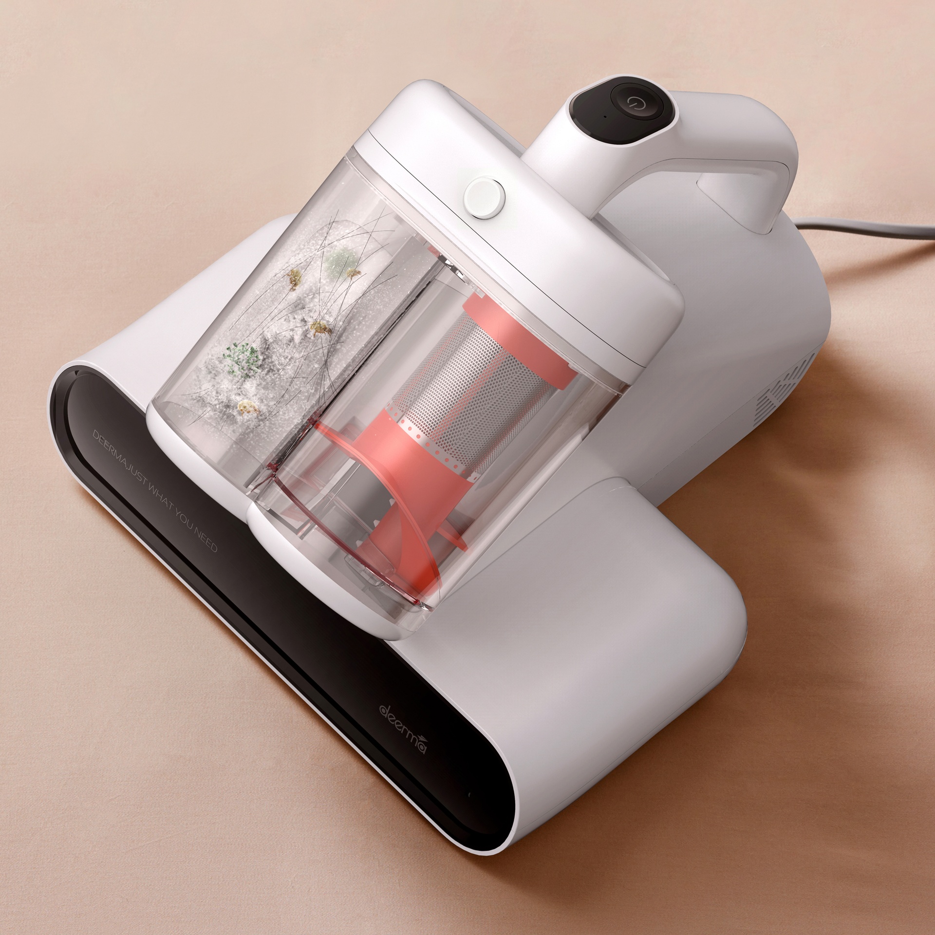 DEERMA Dust Mite Vacuum Cleaner DEM-CM980W 3