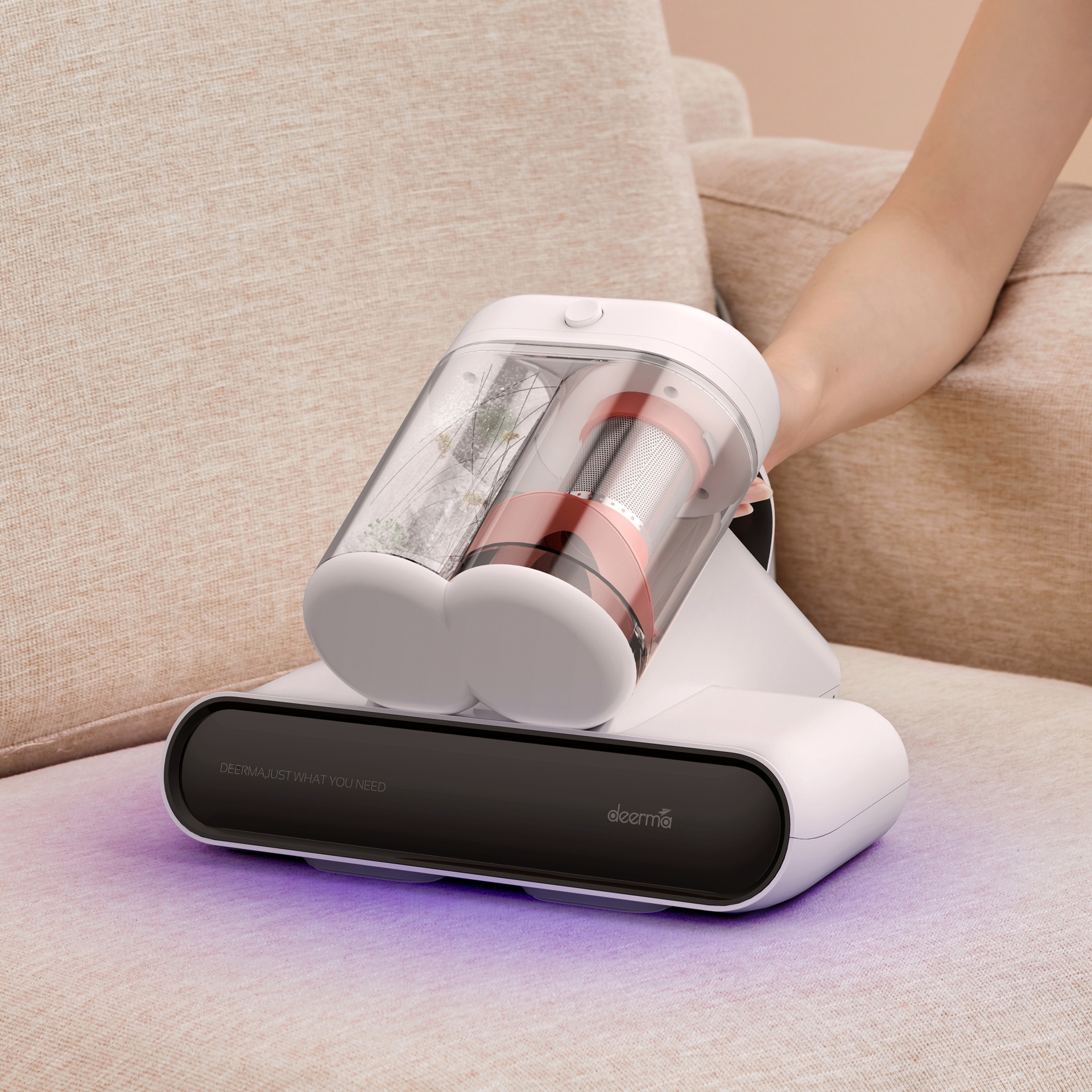 DEERMA Dust Mite Vacuum Cleaner DEM-CM980W 4