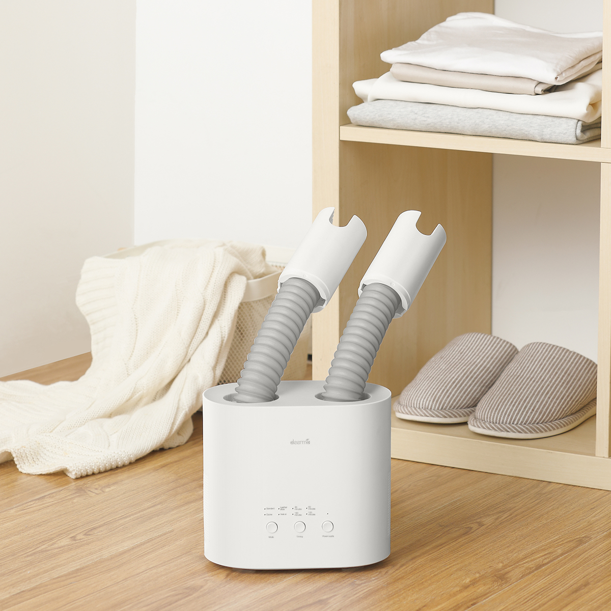 DEERMA Shoes Dryer DEM-HX10W 3
