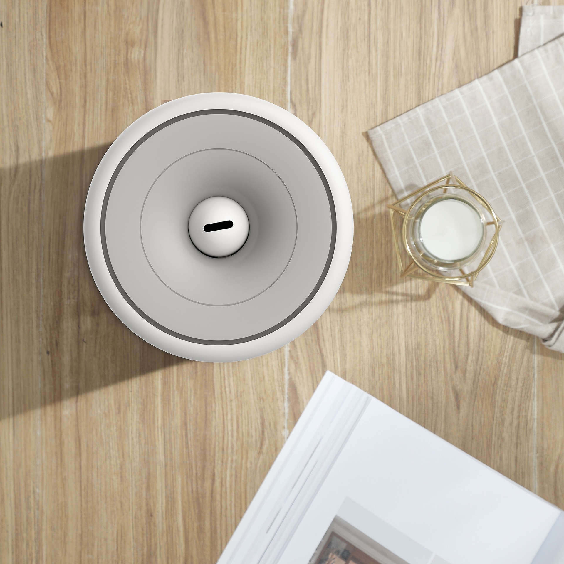 DEERMA Humidifier DEM -F628S ( Мэдрэгчтэй ) 3