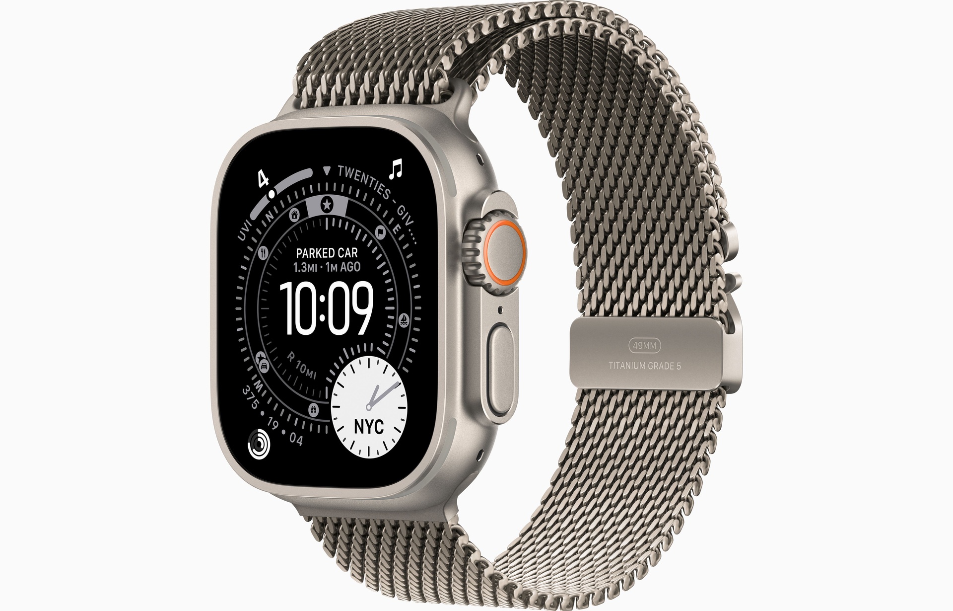 Apple Watch Ultra 3
