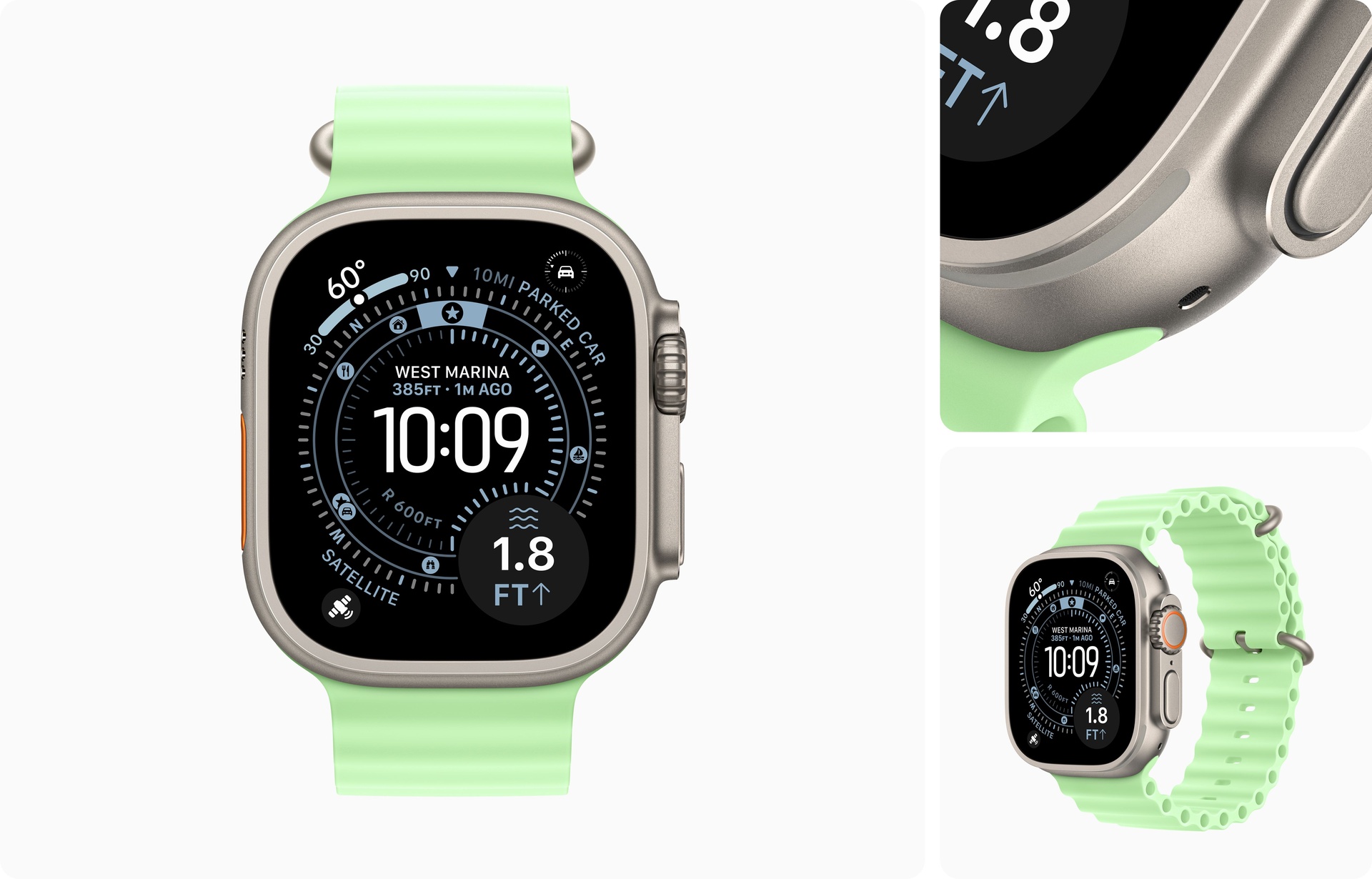 Apple Watch Ultra 3 2