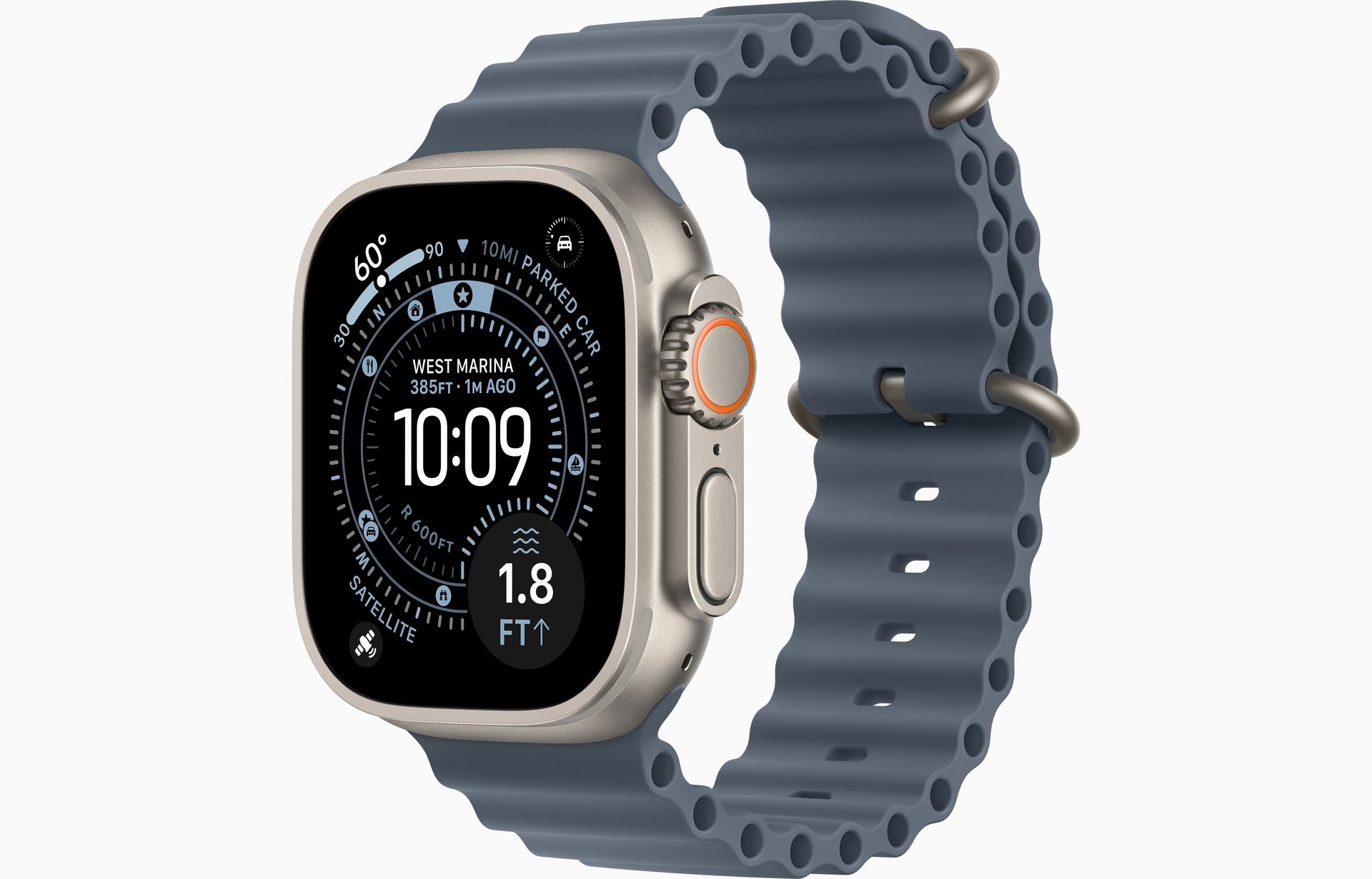Apple Watch Ultra 3 3
