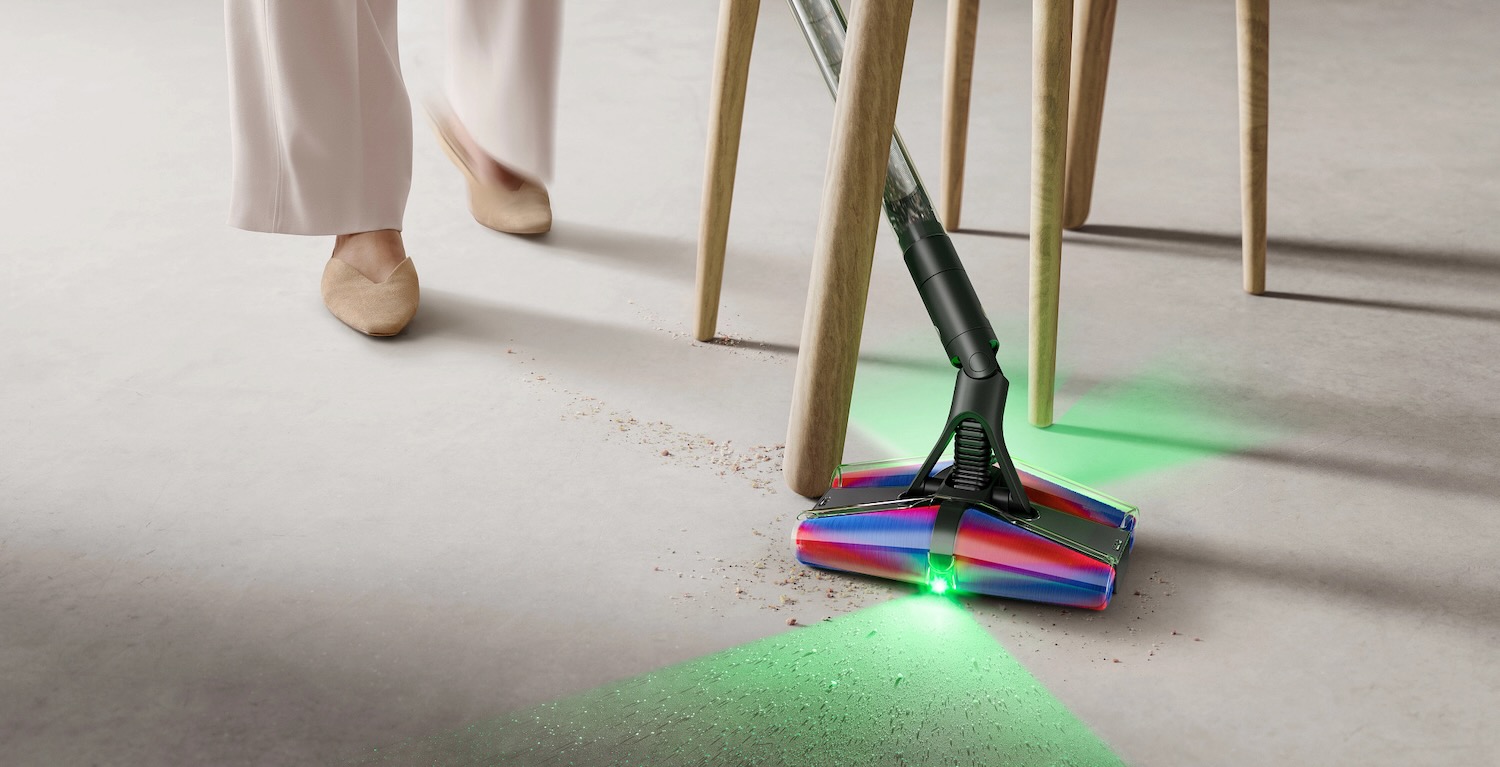 Dyson PencilVac