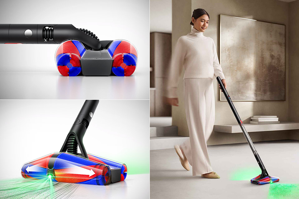Dyson PencilVac 2