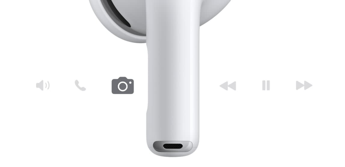 Airpods Pro ( 3nd generation) 2