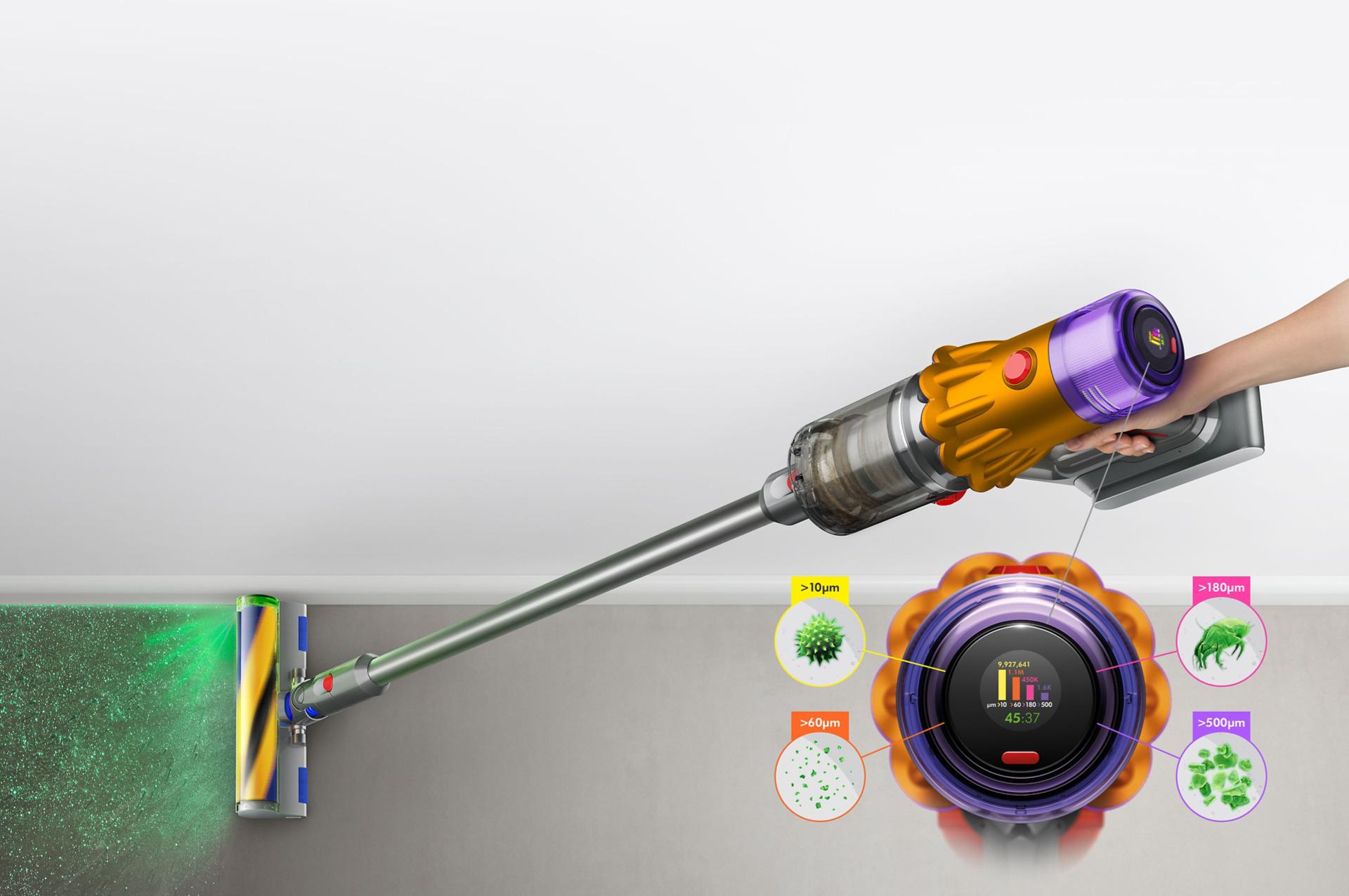 Dyson V12 Detect Slim 5