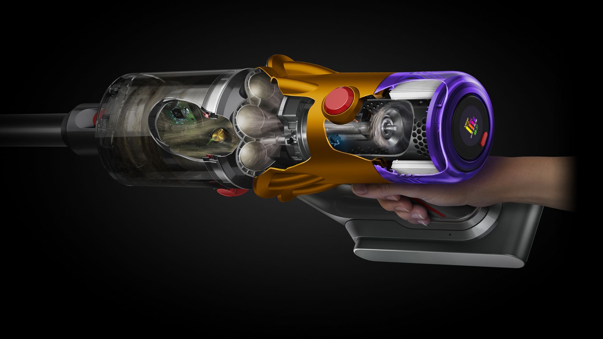 Dyson V12 Detect Slim 6
