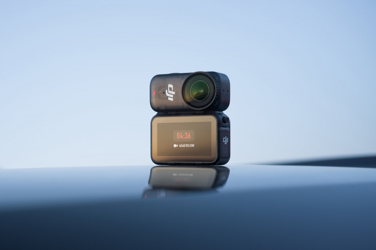 DJI OSMO NANO