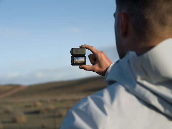 DJI OSMO NANO 3