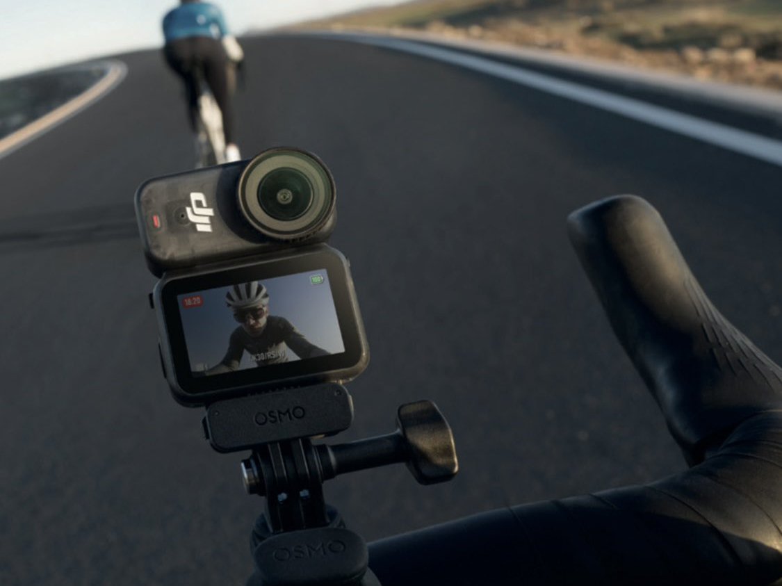 DJI OSMO NANO 6