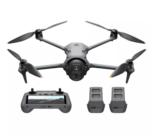 DJI MAVIC 4 PRO FLY MORE COMBO 6