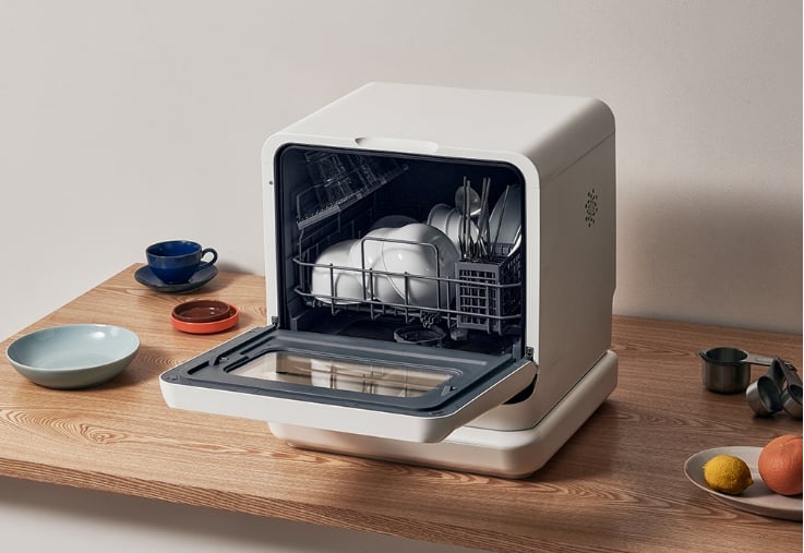 Cuckoo Dishwasher 2