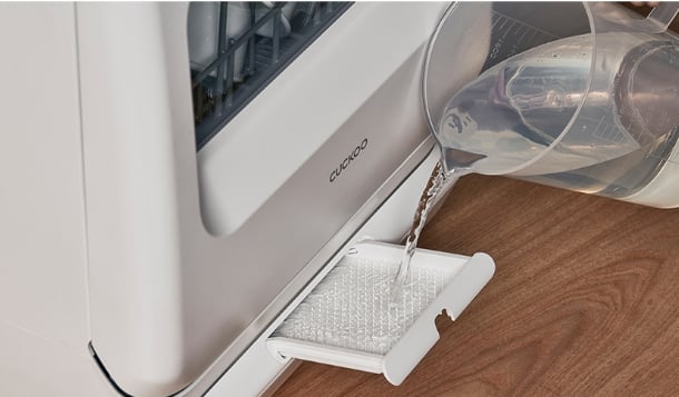 Cuckoo Dishwasher 3
