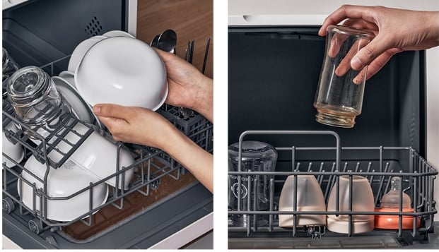 Cuckoo Dishwasher 4