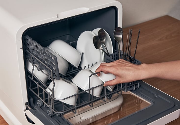 Cuckoo Dishwasher 5