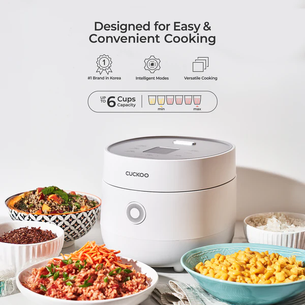 Cuckoo Будаа агшаагч /0675F/ 3