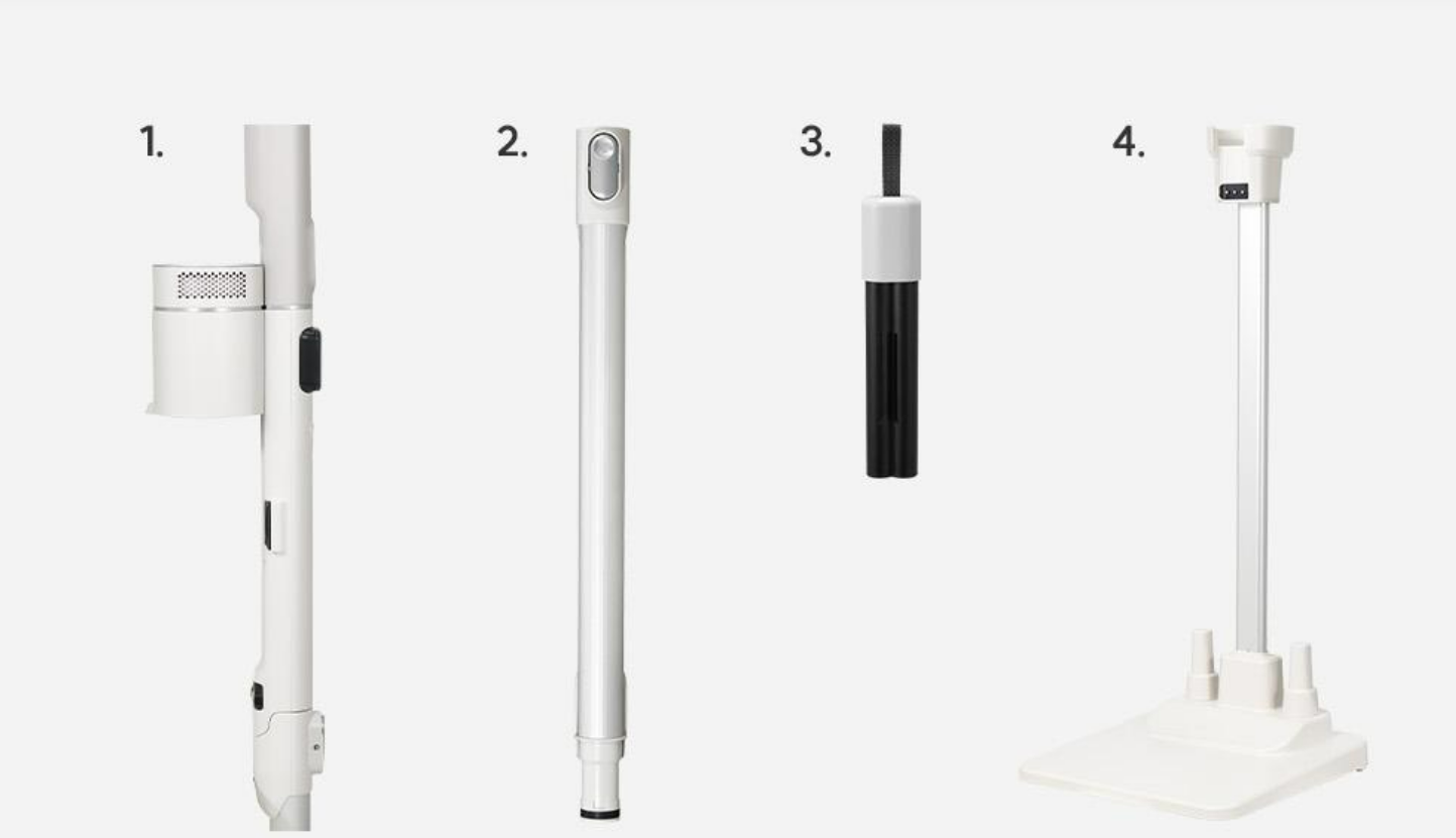Cuckoo Power One ( Ultra Slim Brush) 3