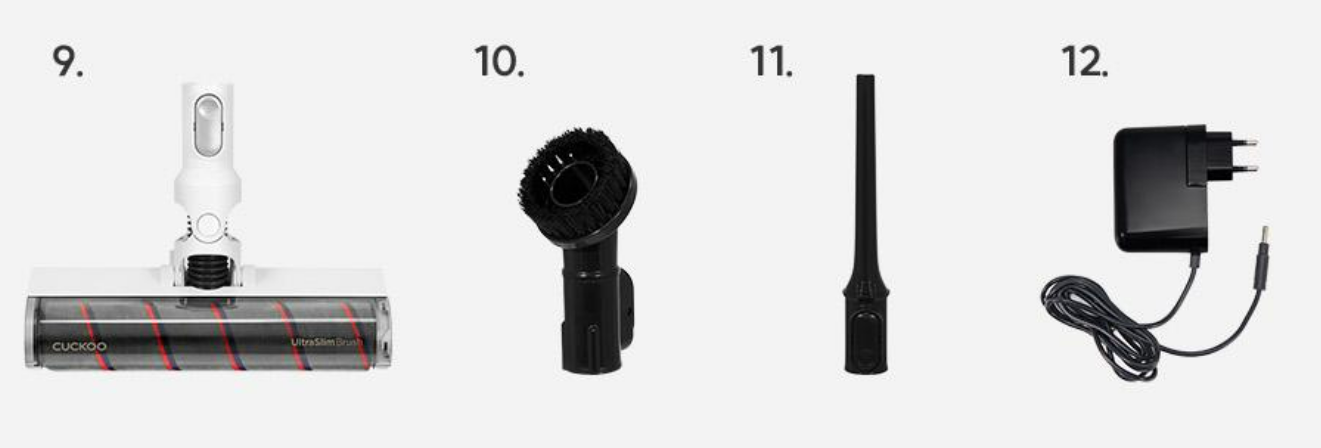 Cuckoo Power One ( Ultra Slim Brush) 5