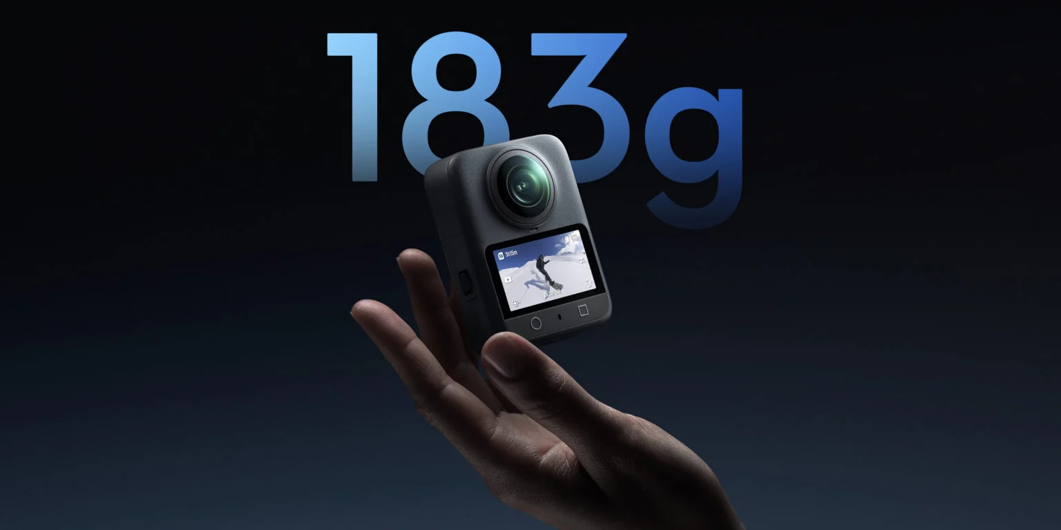 DJI OSMO 360 Adventure Combo 2