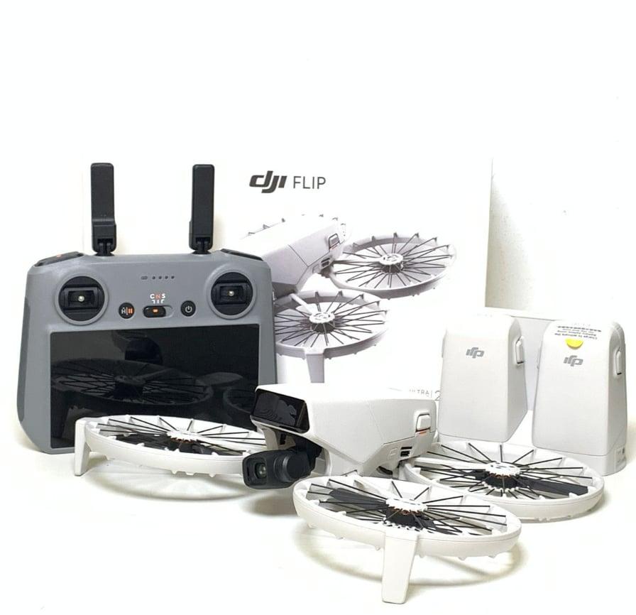DJI FLIP FLY MORE COMBO (DJI RC2) (GL) 4